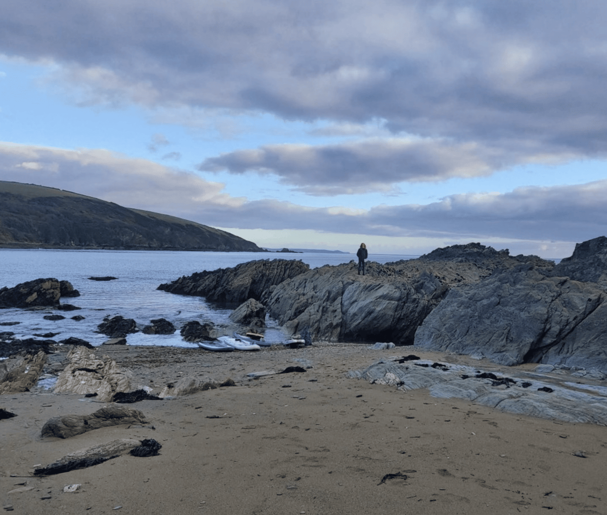 SUP Guided Tour – Looe, Cornwall