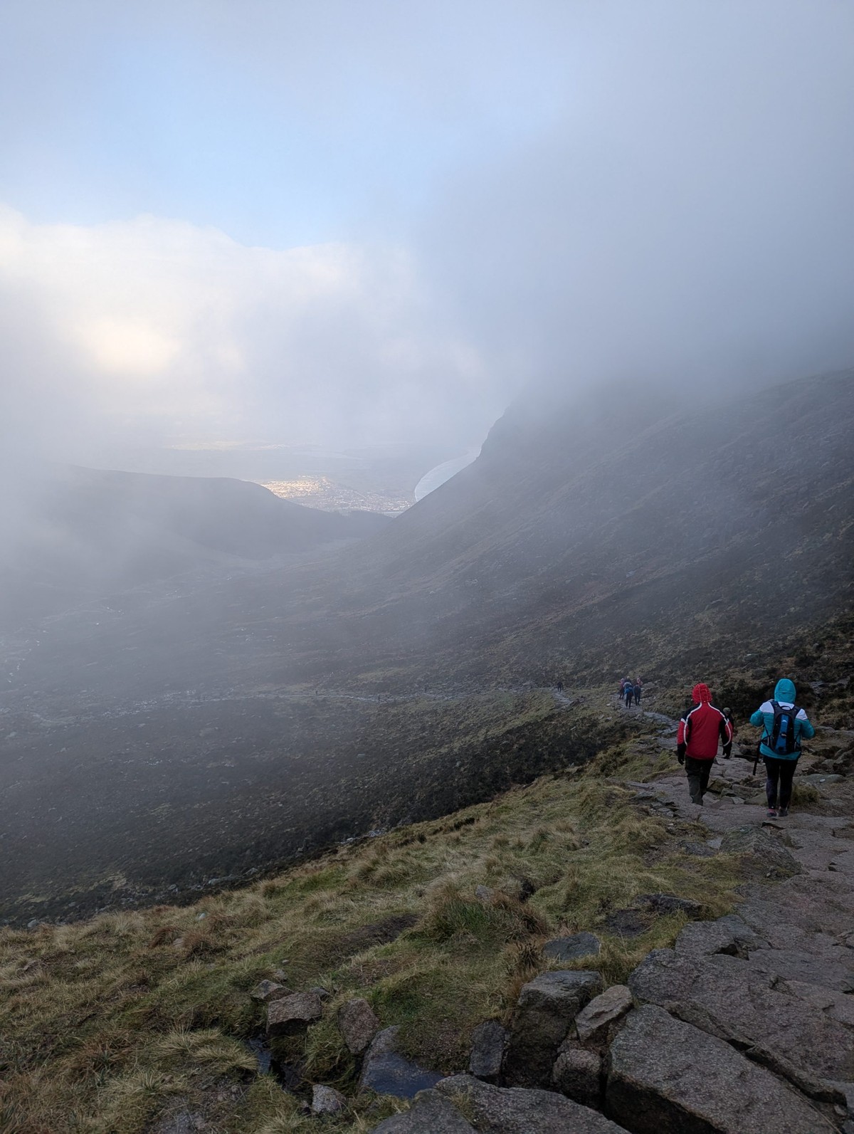 Guided Mourne 500+ & Challenge Walks in Northern Ireland