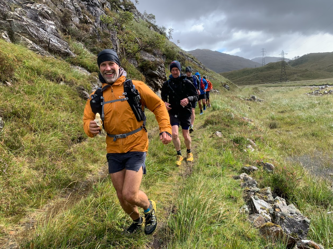 Torridon Explorer - Trail running weekend