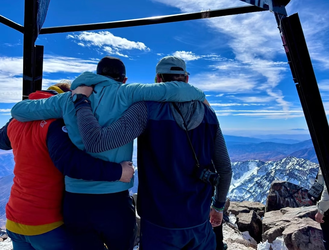 6-Day Toubkal Circuit Trek