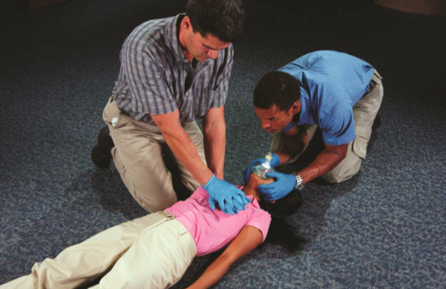 Emergency First Response Course – CPR & First Aid