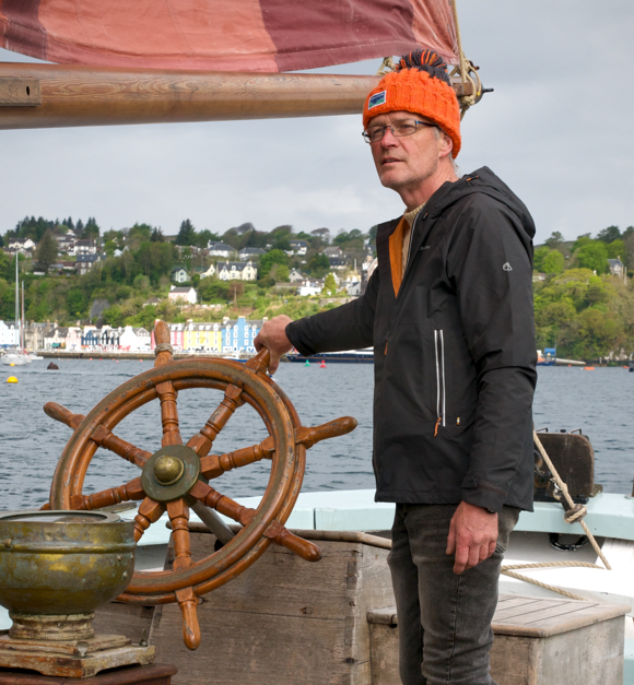 6-Night Sailing Adventure from Oban – Sailing and Puffins