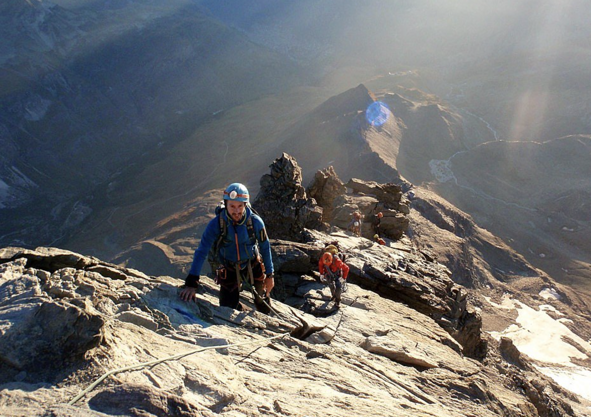 4-Night Guided Climbing and Acclimatisation Trip on The Matterhorn