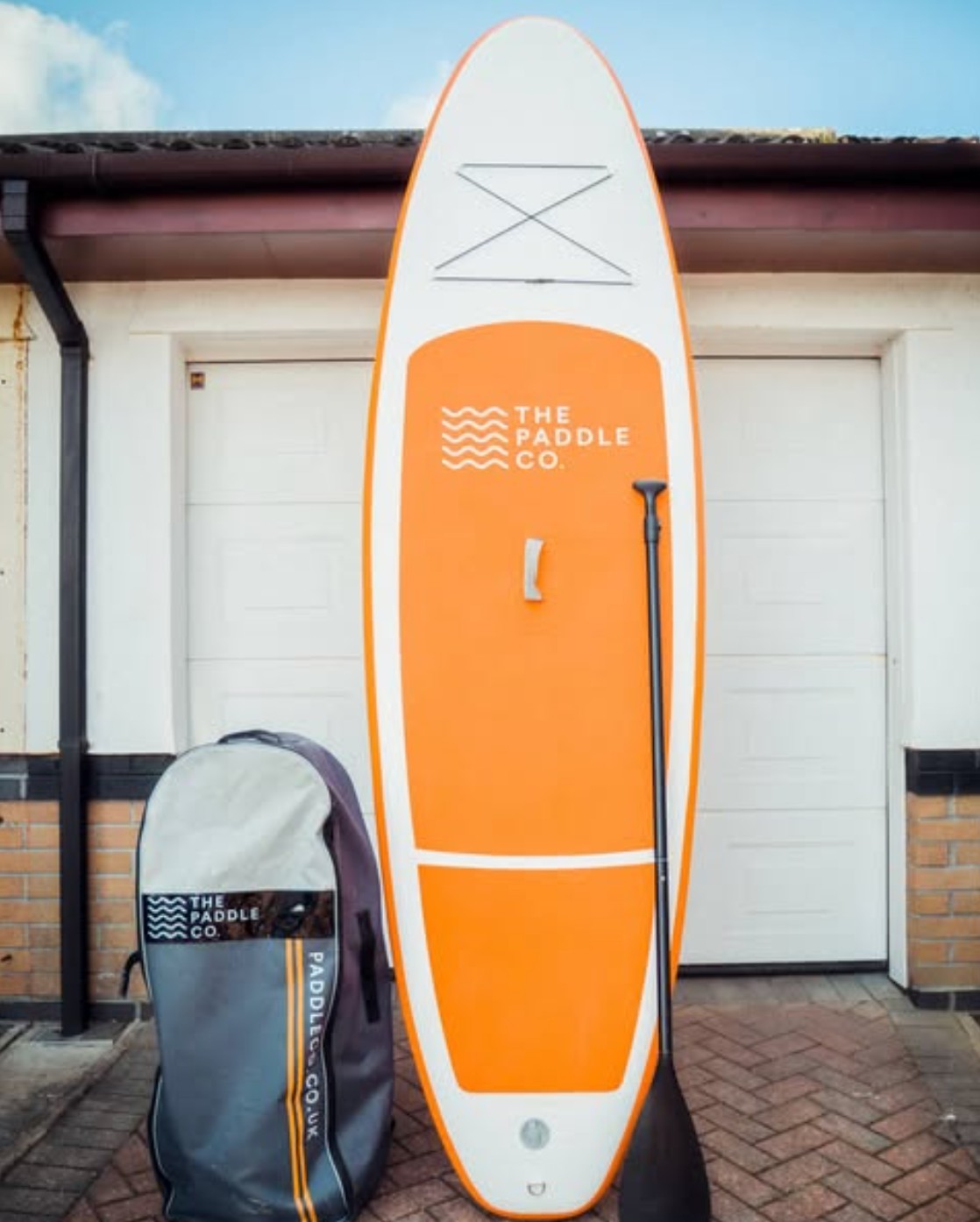Paddleboard & Kayak Hire Delivery Service