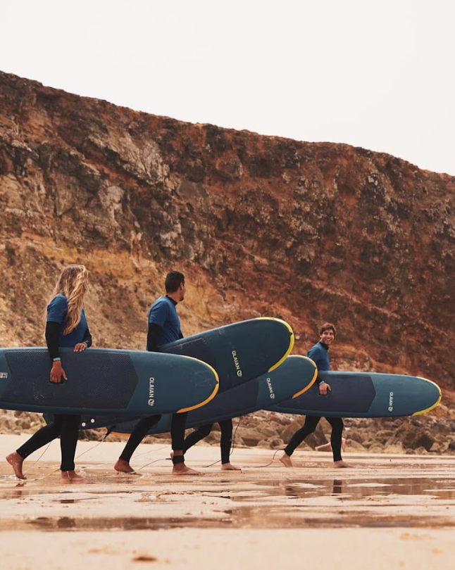 Ultimate Sagres Surf Getaway: 7-Night All-Inclusive Surf Package