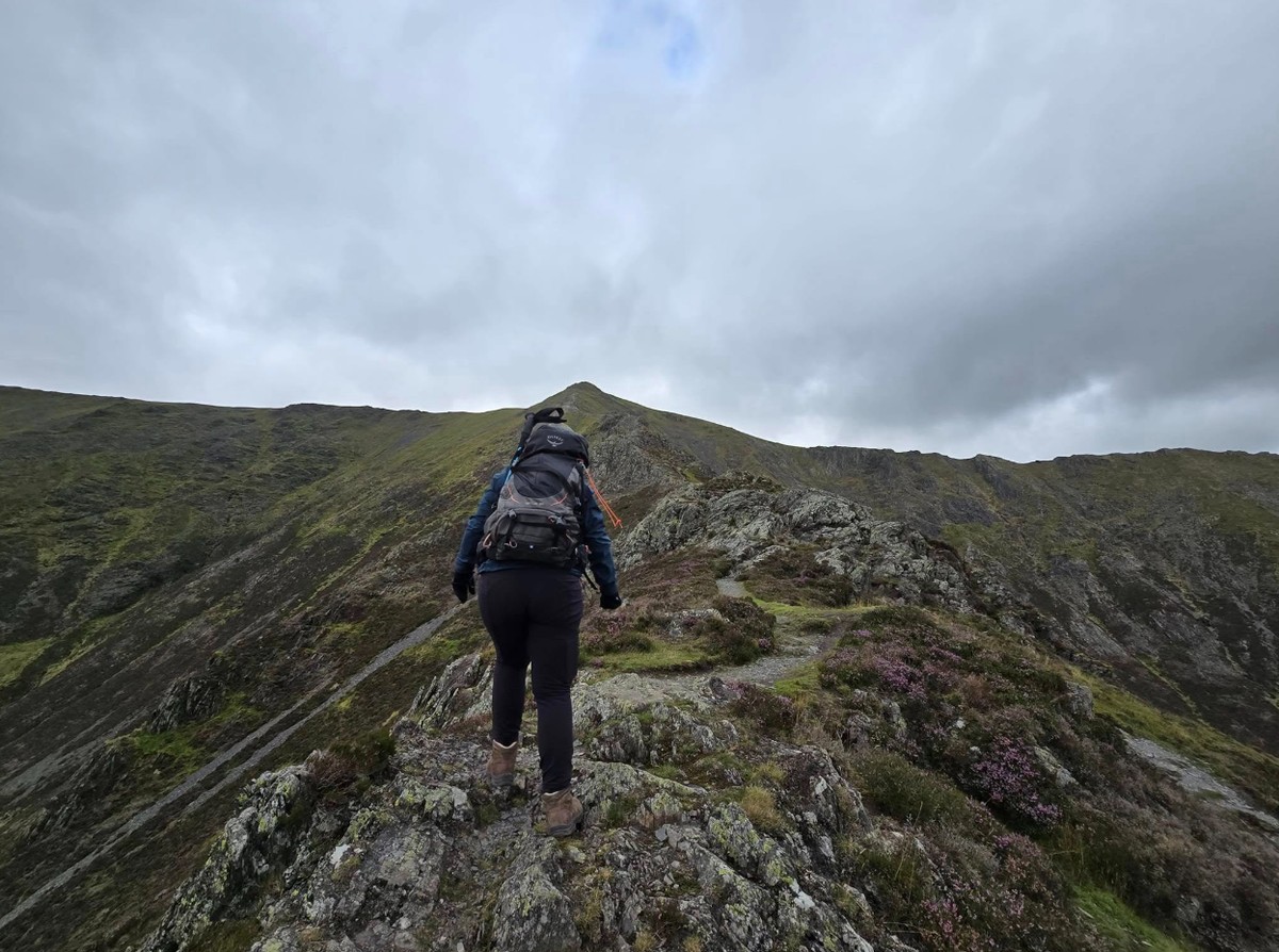 Guided Mountain Scrambling Across the UK