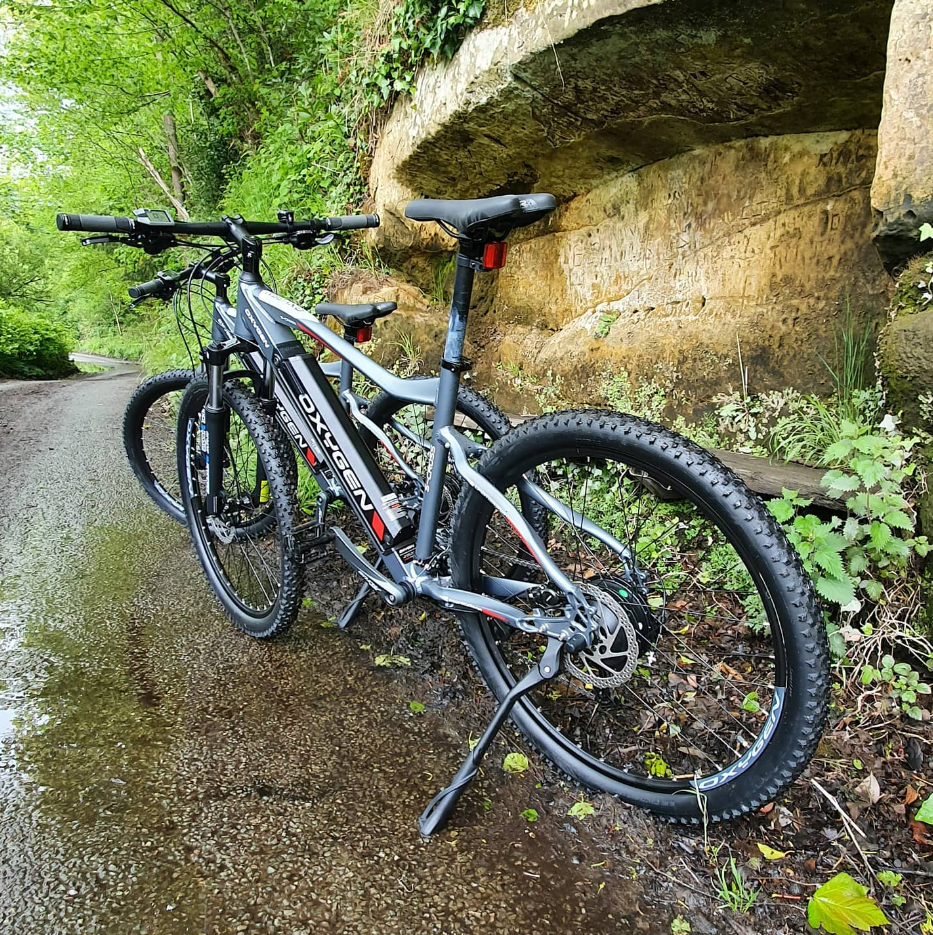 E-Bike Hire in Surrey, Kent, and Sussex