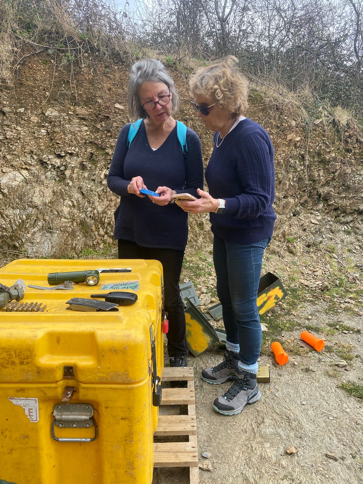 Escape The Hills – An Outdoor ‘Escape Room’ in Salcombe, South Devon
