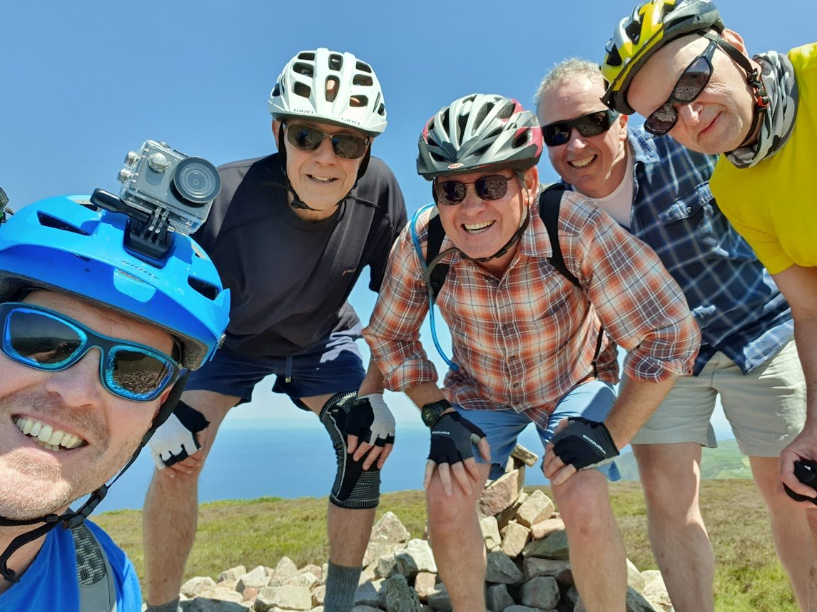 E-Bike Tour for Experienced E-Bikers in Exmoor