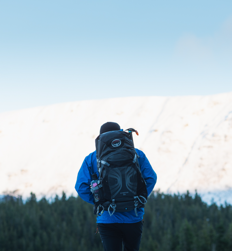 Mountain Fitness/Expedition Coaching Packages