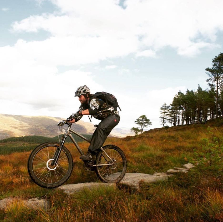 Self-Guided MTB Trails in the Cairngorms – 3-Night Adventure