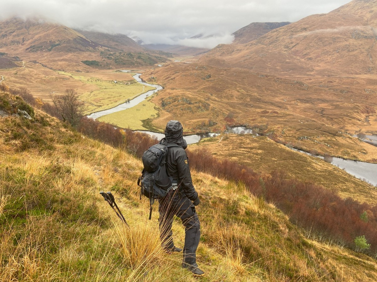 Scottish Glens, Forests and Lochs: 7-Night Walking Trip