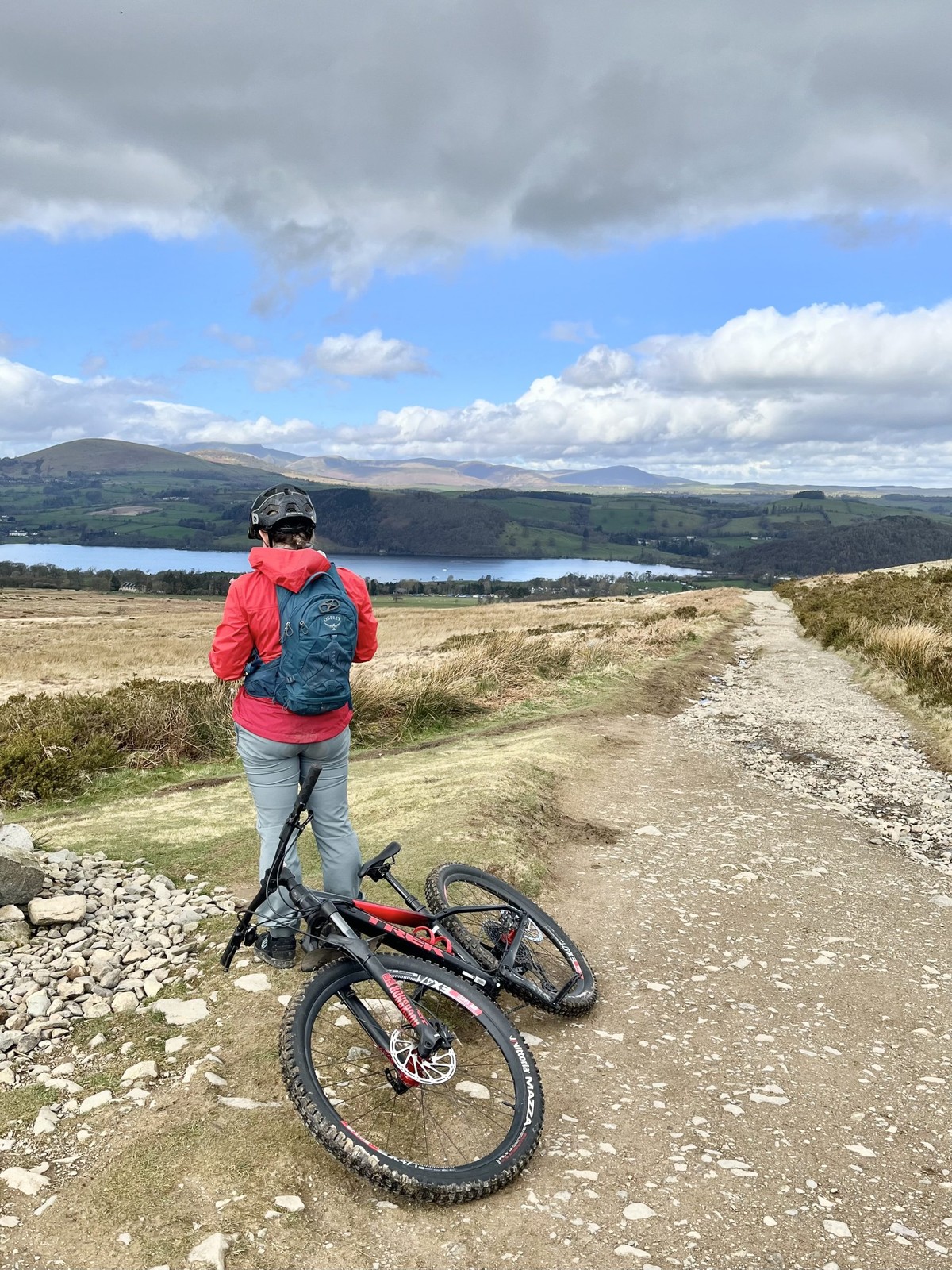 Private Guided Mountain Bike Ride in the Peak District
