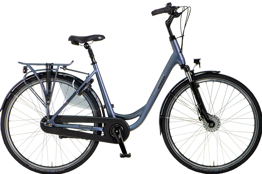 Touring Bike Rental in Barcelona