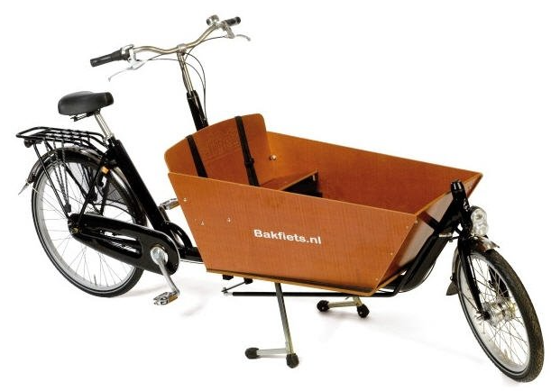 Cargo Bike Rental in Barcelona