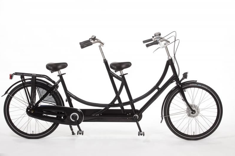 Tandem Bike Rental in Barcelona