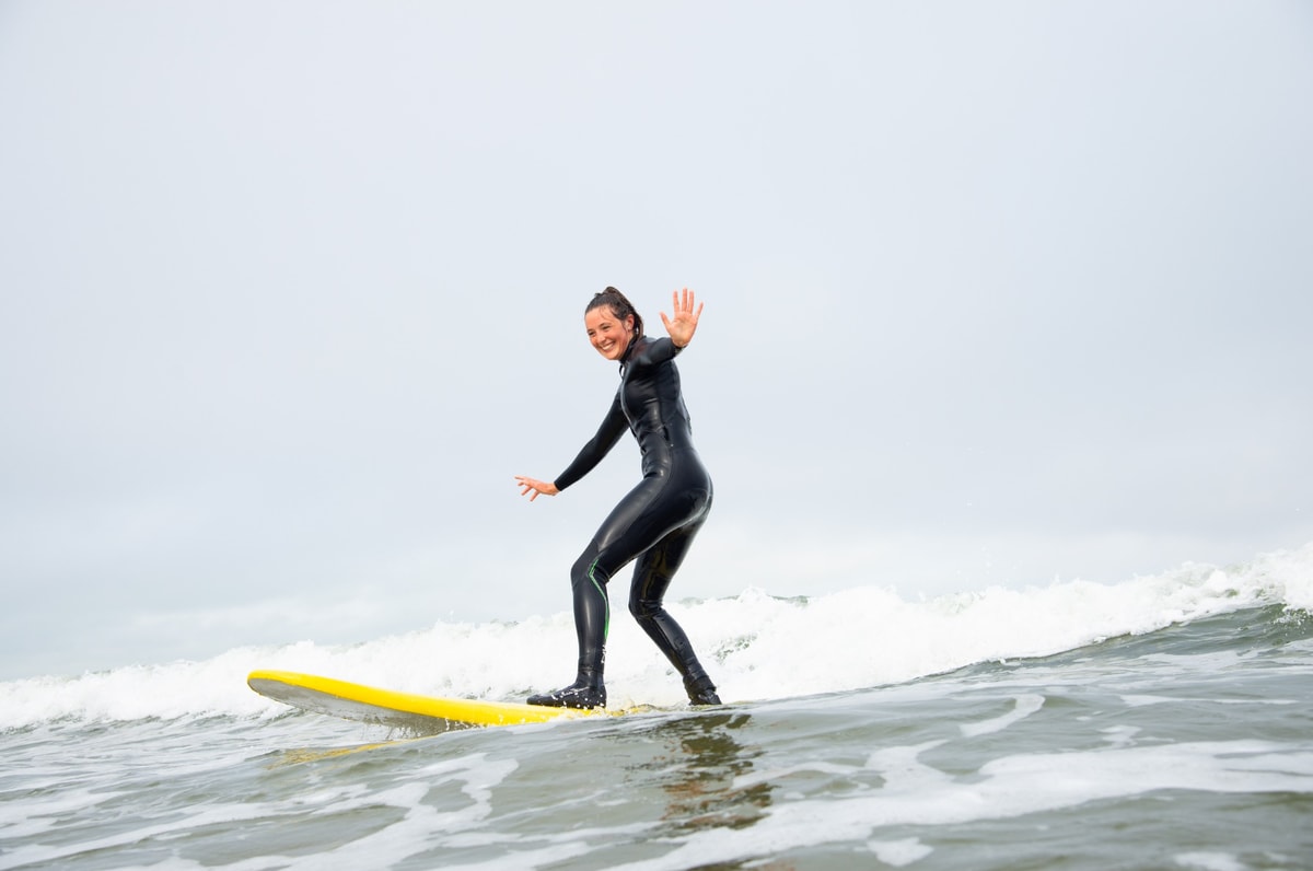 5-Day Teen Surf Camp in Strandhill (ages 15-18)
