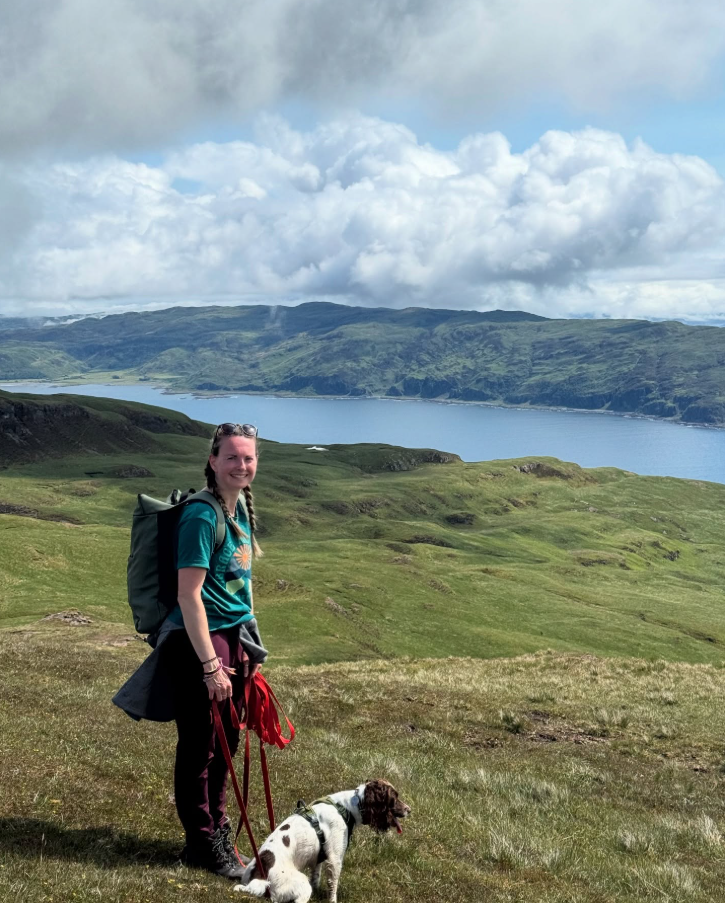 Private Guided Walks on the Isle of Mull