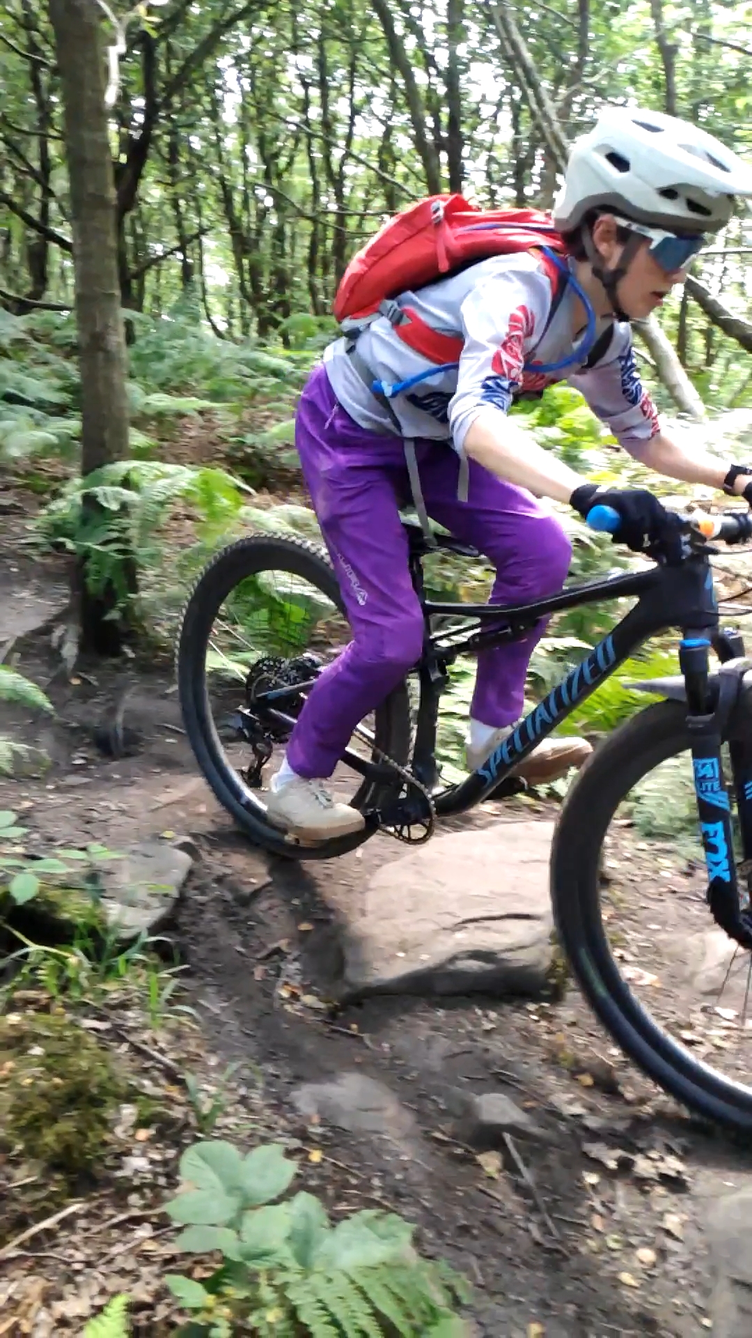 Private MTB Skills Coaching in Sheffield and the Peak District