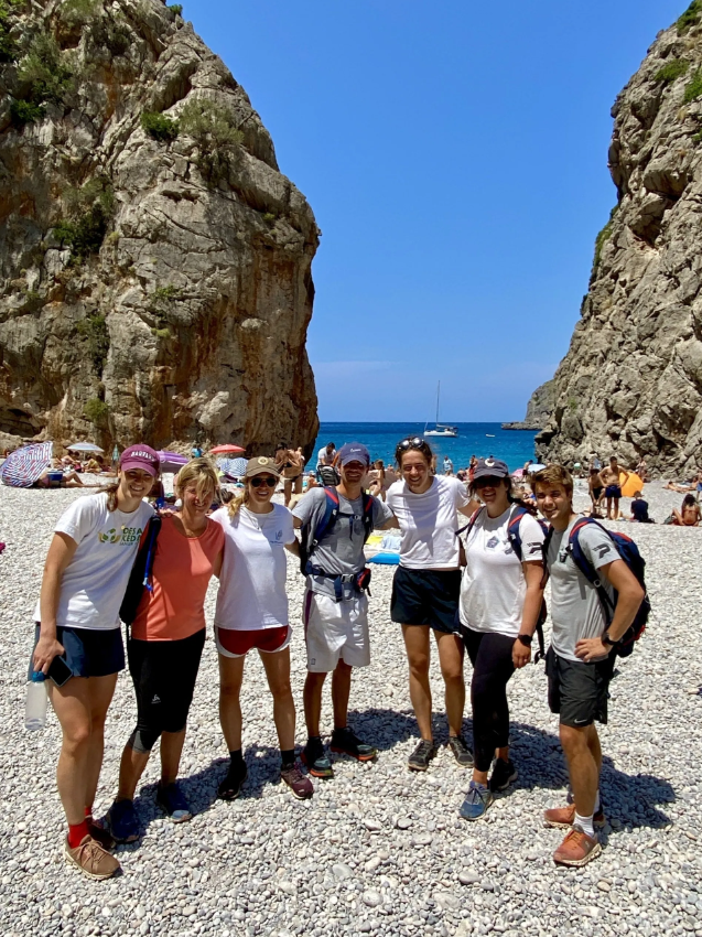 Hiking Session in Mallorca: Torrent of Pareis