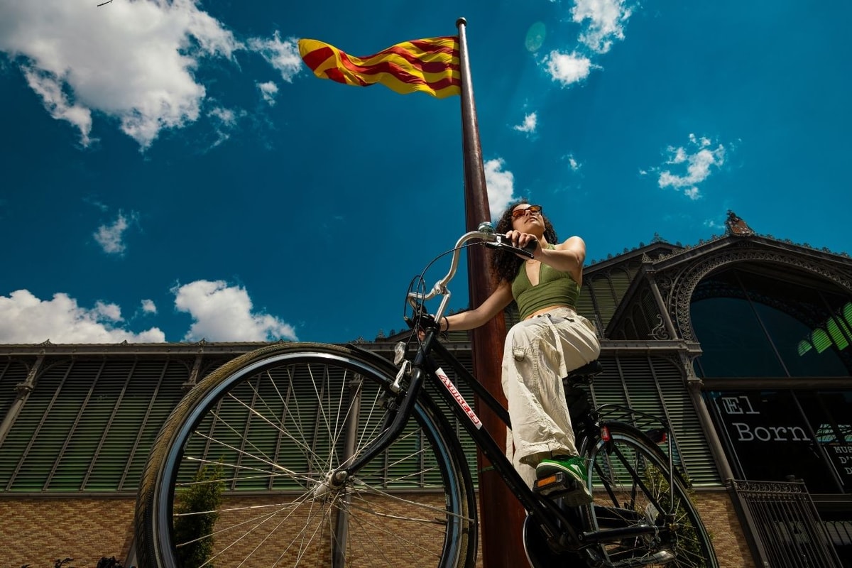 City Bike Hire in Barcelona