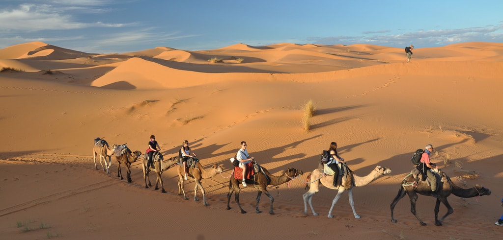 3-Day Sahara Desert Tour From Marrakech to Merzouga