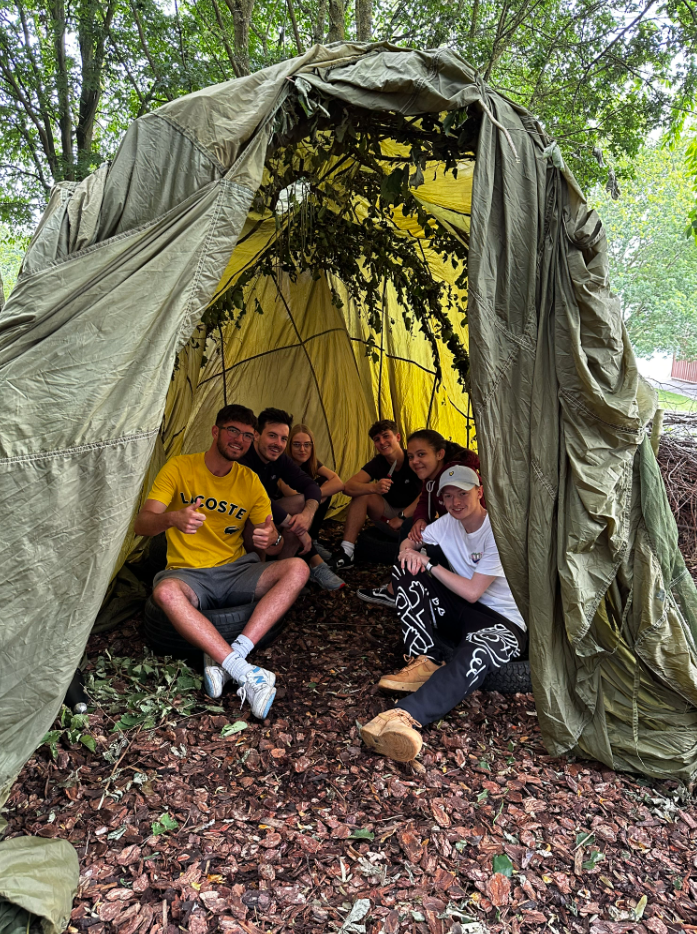 4-Night DofE Gold Residential Experience in Huntingdon