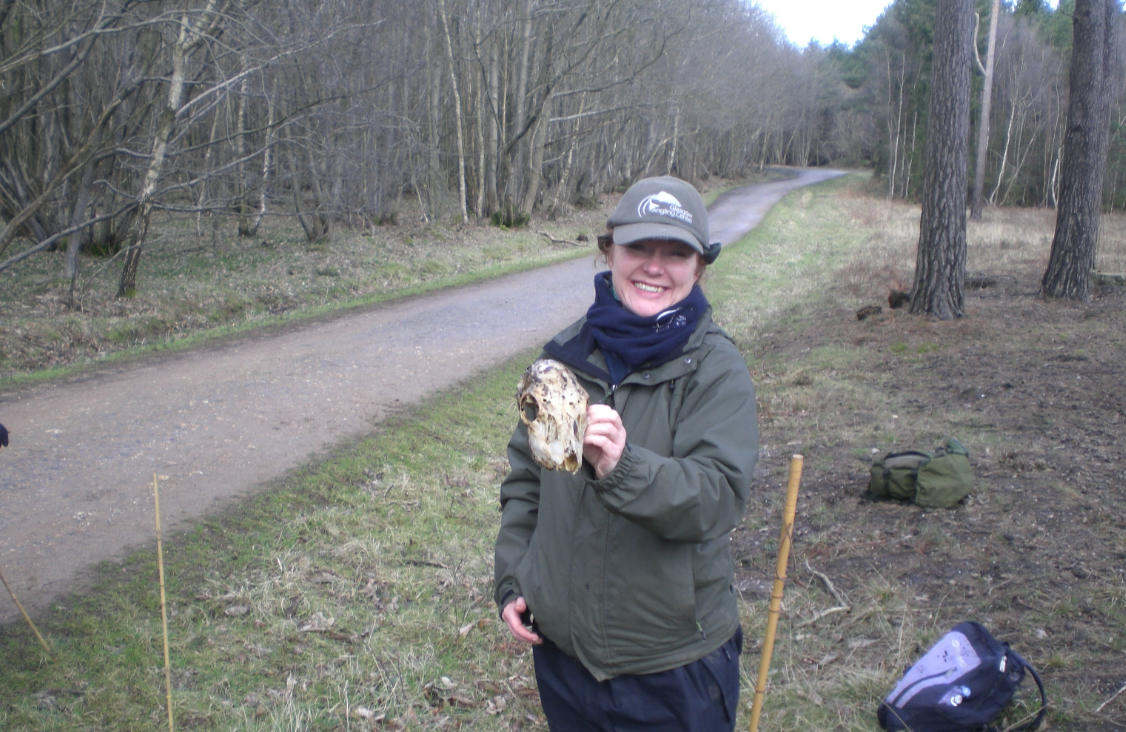 Tracking & Nature Awareness Course in Kent