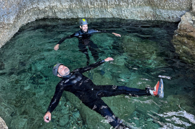Coasteering Adventure, Alcudia North Coast