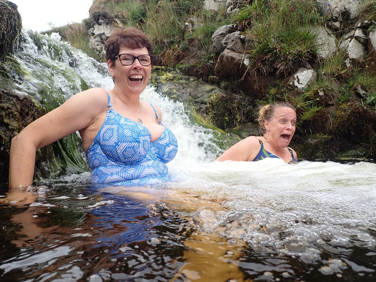 Private ‘Swim Hikes’ – Wild Swimming Walks