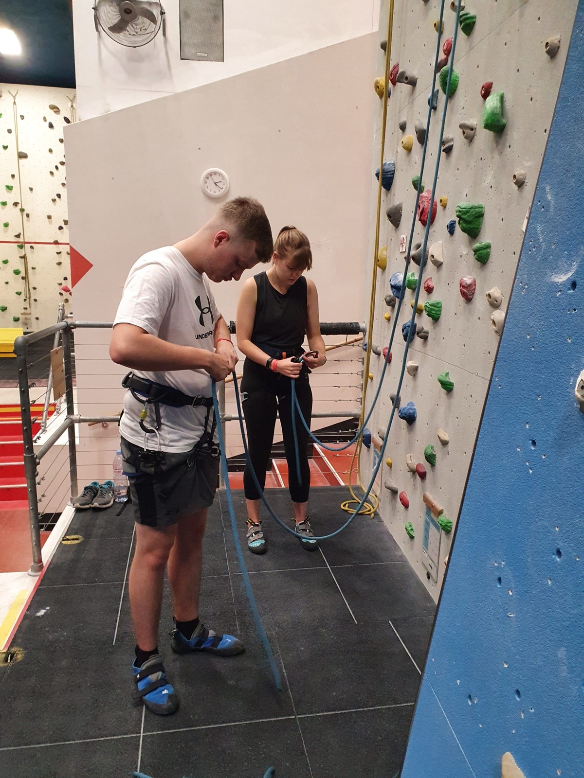 Beginners Climbing Course in Bristol, Chippenham, Swindon and Gloucester