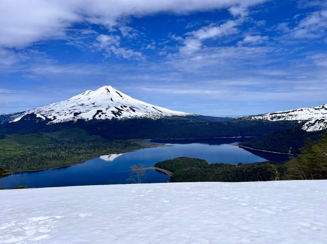 Conguillio National Park Hike in Pucón, Chile
