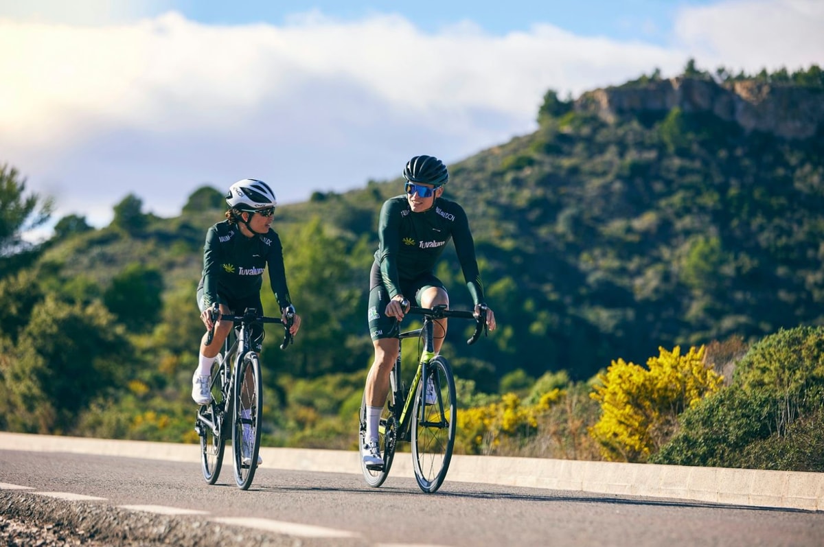 7-Day Winter Road Cycling Trip in Calpe, Spain