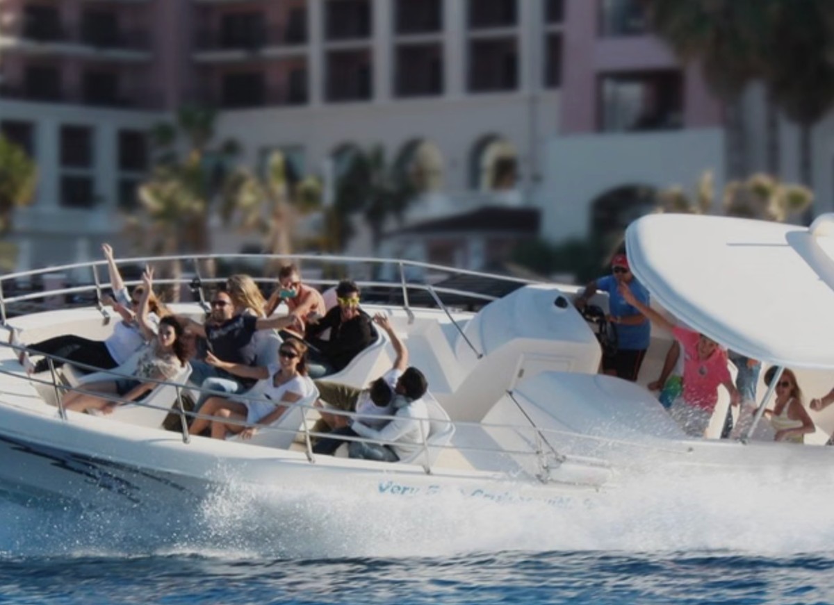 Comino and The Blue Lagoon Trip by Speedboat