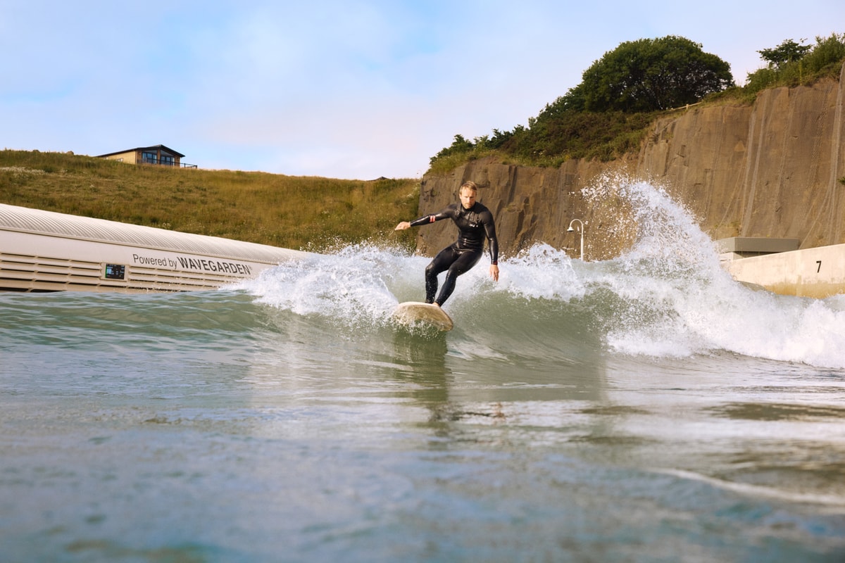 Improver Plus Surf Lesson