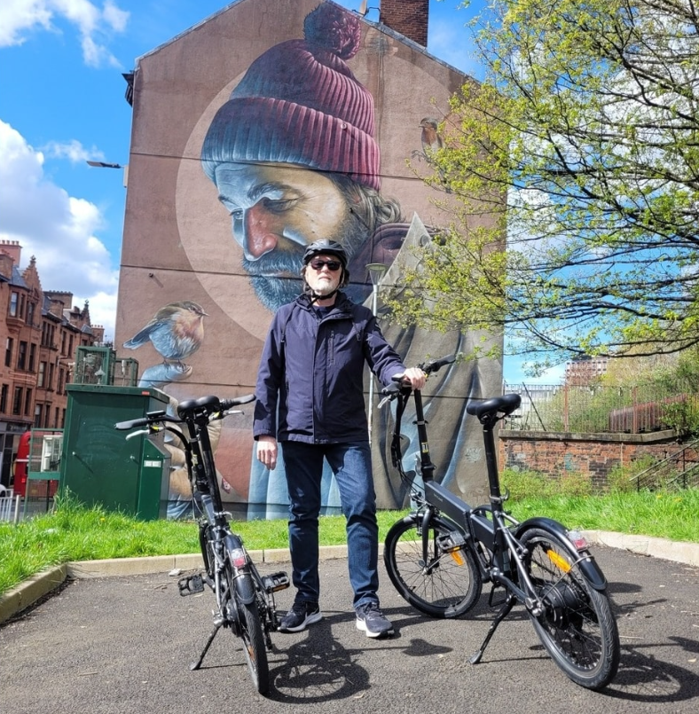 Private E-Bike Tours of Glasgow