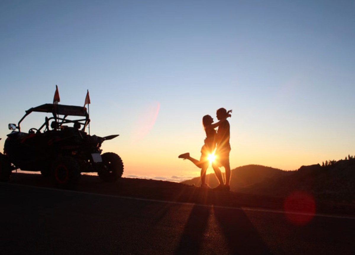 Sunset Gozo Buggy Self-Drive Tour with Comino Cruise