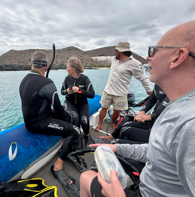 5 Day Galapagos Islands Hiking, Snorkelling and Wildlife Tour