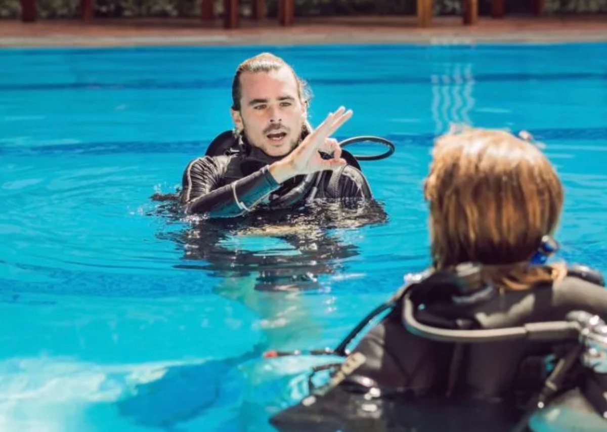 Basic Scuba Diving Course (2-Day Beginner Programme)
