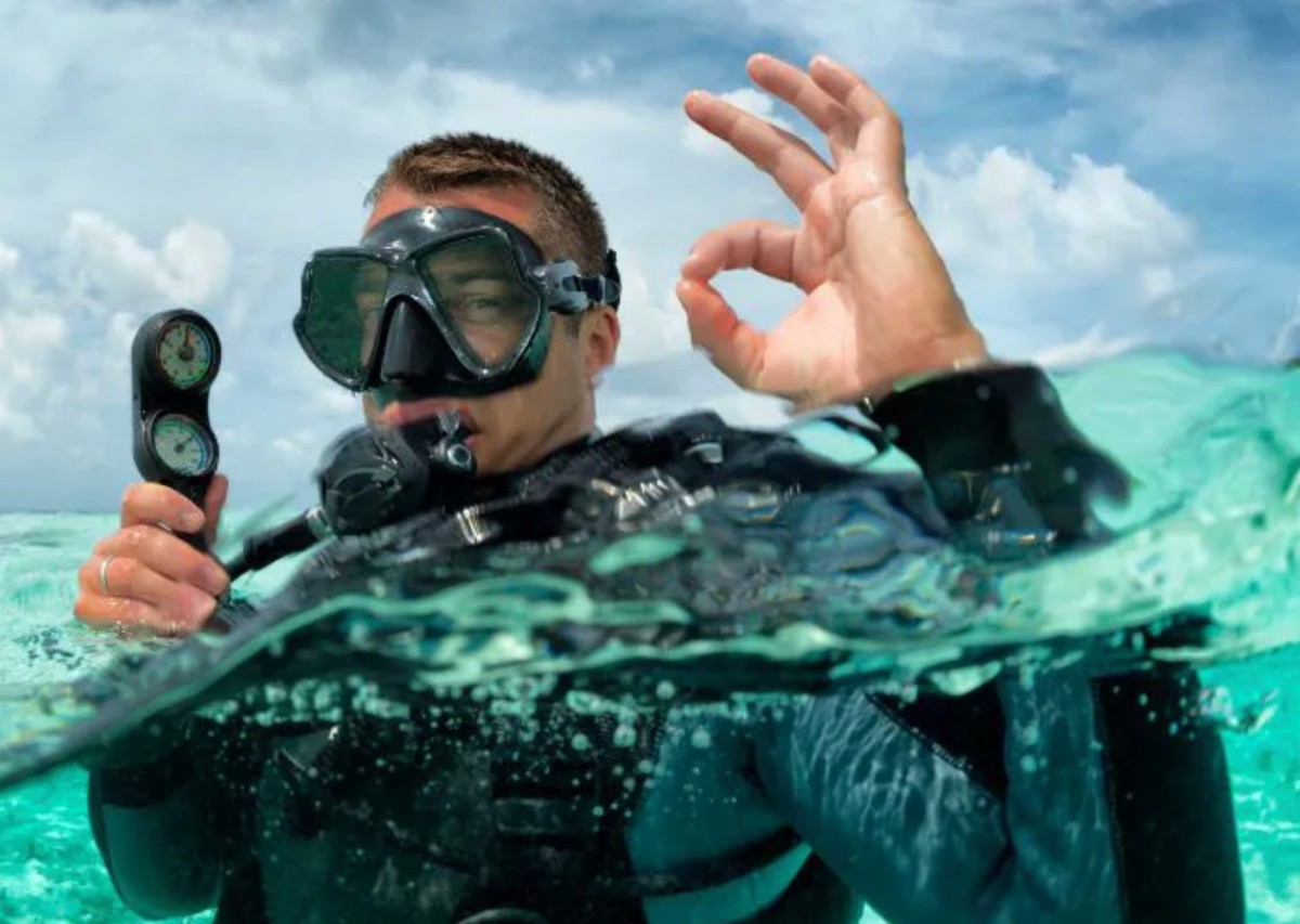 PADI Advanced Open Water Diving Course