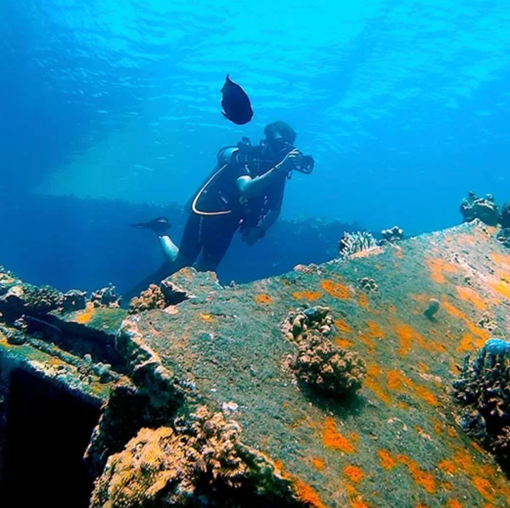 PADI Underwater Navigator Specialty Course