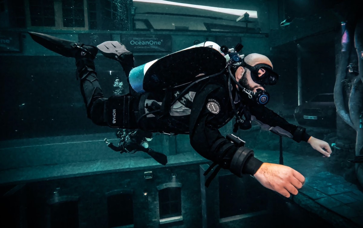 Discover Tec Diving: Introductory Technical Diving Experience