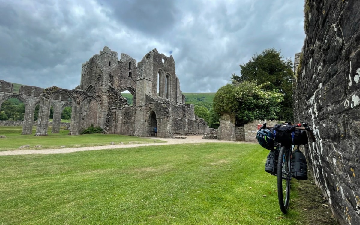 The Black Mountains Bikepacking Adventure