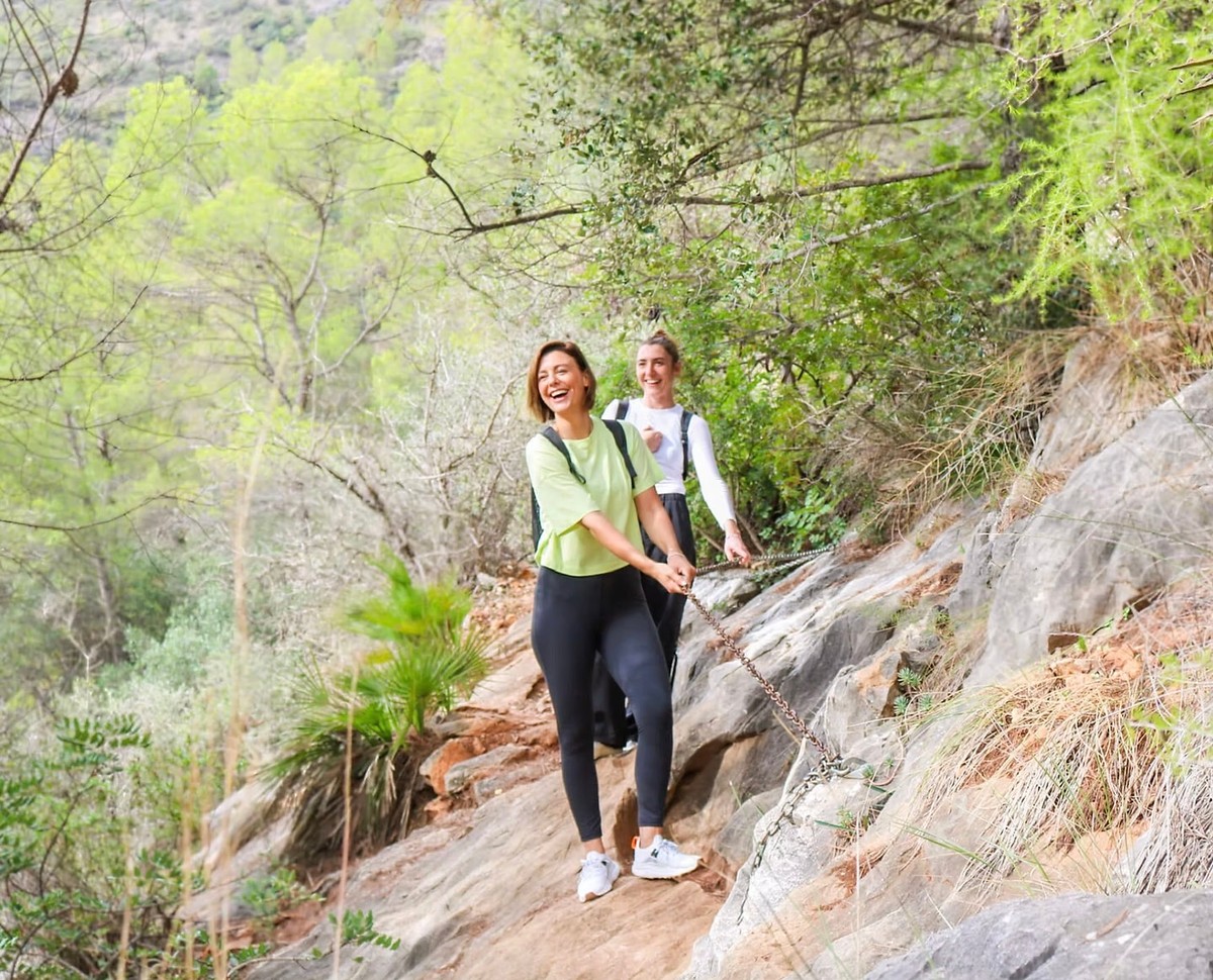 The Monks Trail: Guided Hike in Marbella’s Mountains