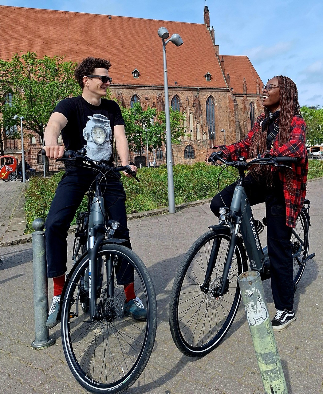 Berlin E-Bike Rental