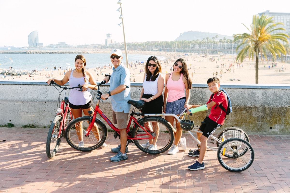 Best of Barcelona City E-Bike Tour – Guided Highlights