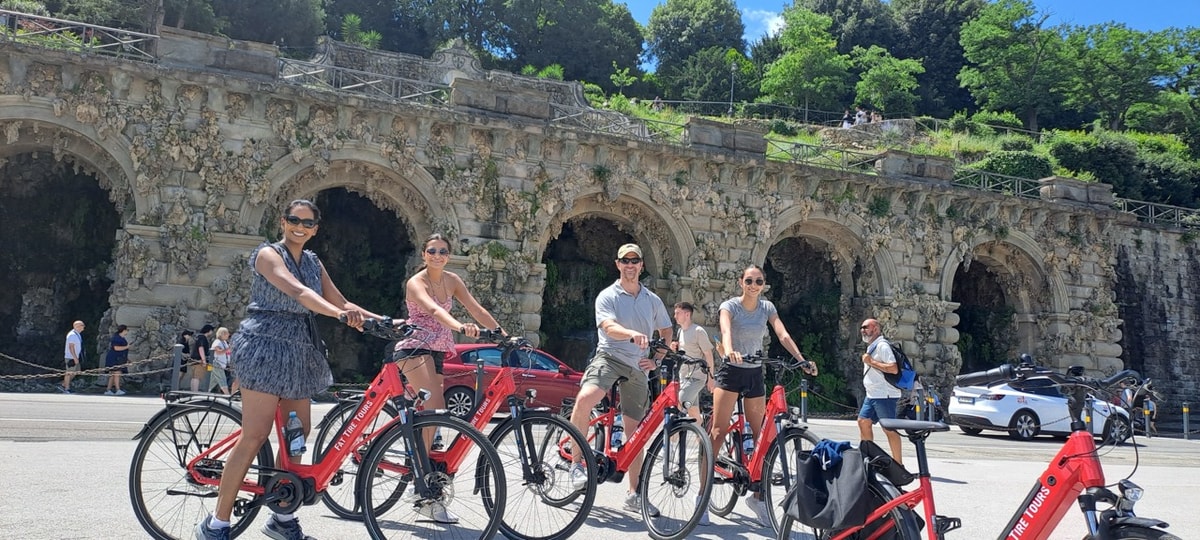 Best of Florence E-Bike Tour – City Highlights with Local Guide