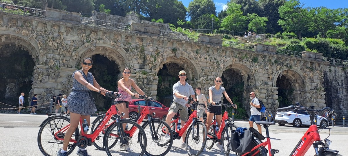 Florence E-Bike Rentals