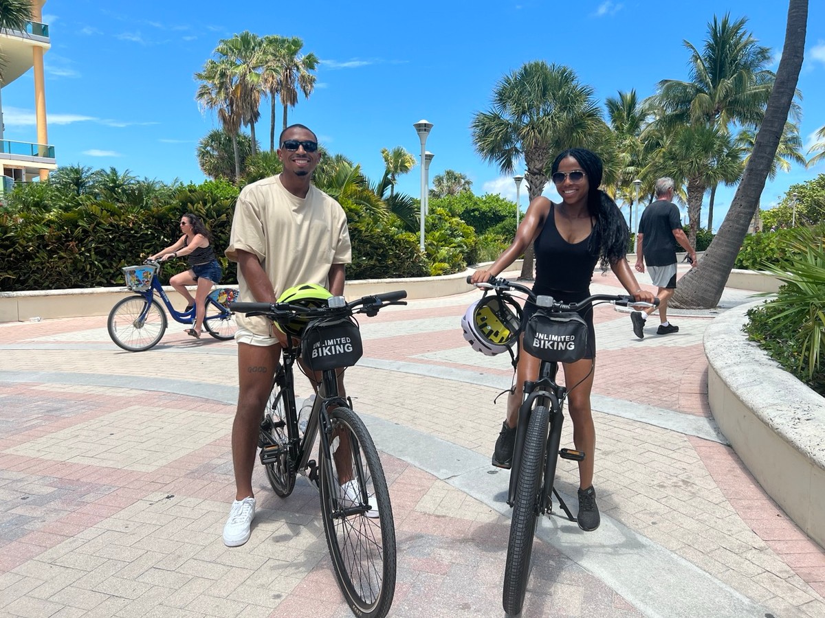 Miami Beach Bike Rentals (2h, 4h or Full Day)
