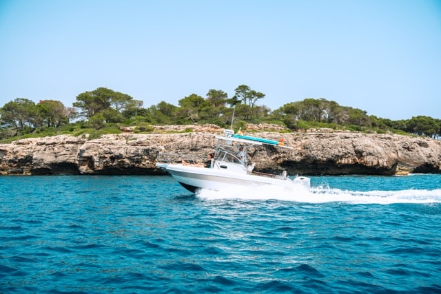 Private Sunset Boat Cruise in Mallorca (with Skipper)